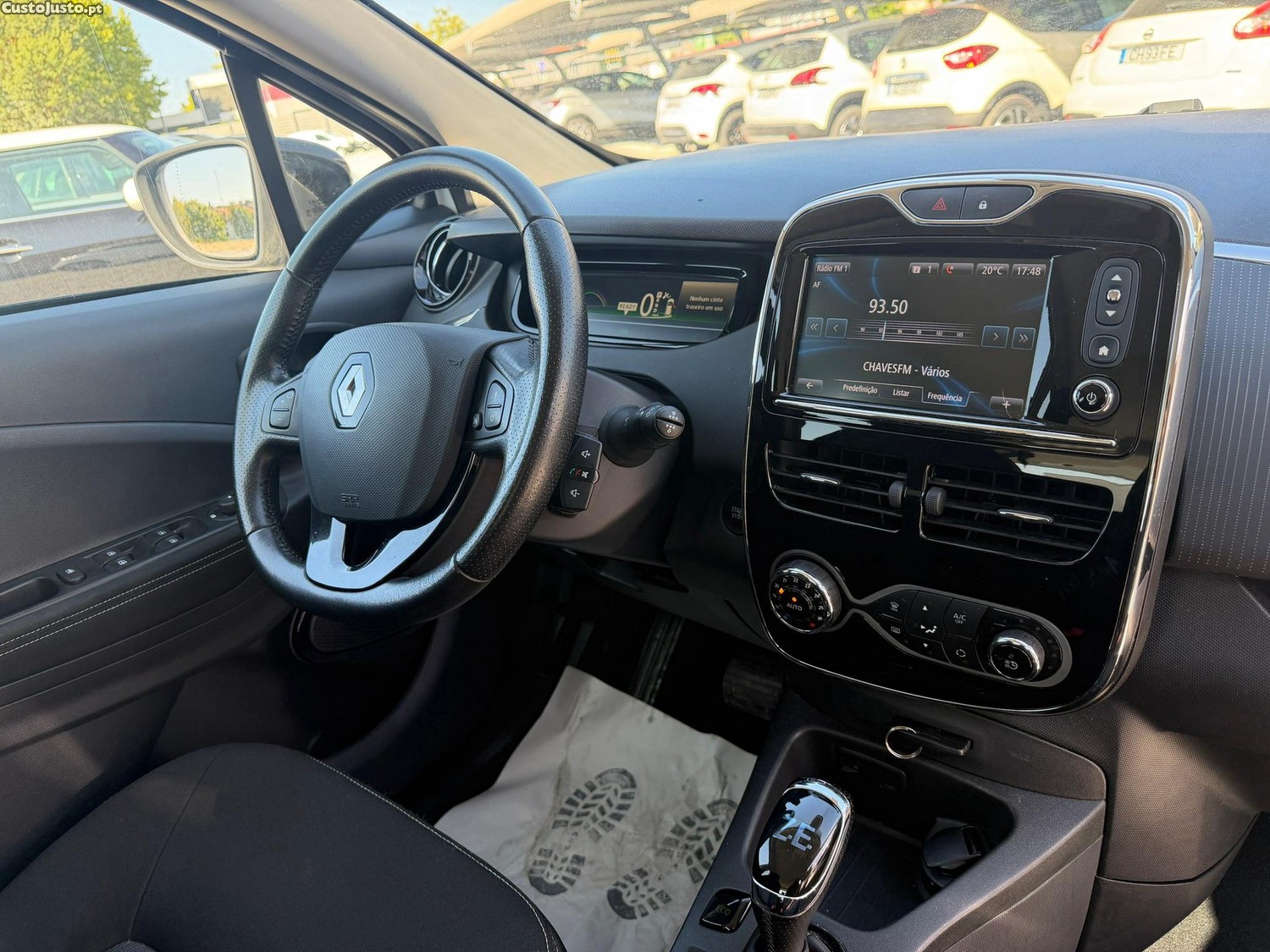 Renault Zoe (c/ Bateria) Limited 40 — fotografia 4