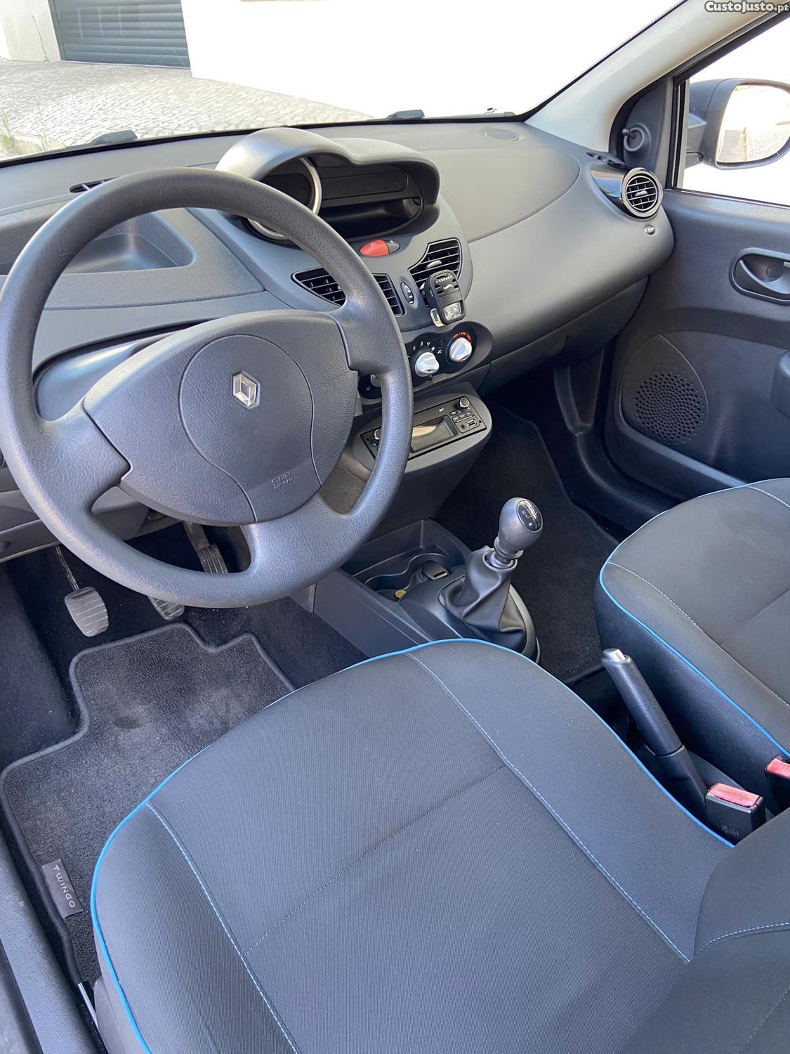 Renault Twingo — fotografia 4
