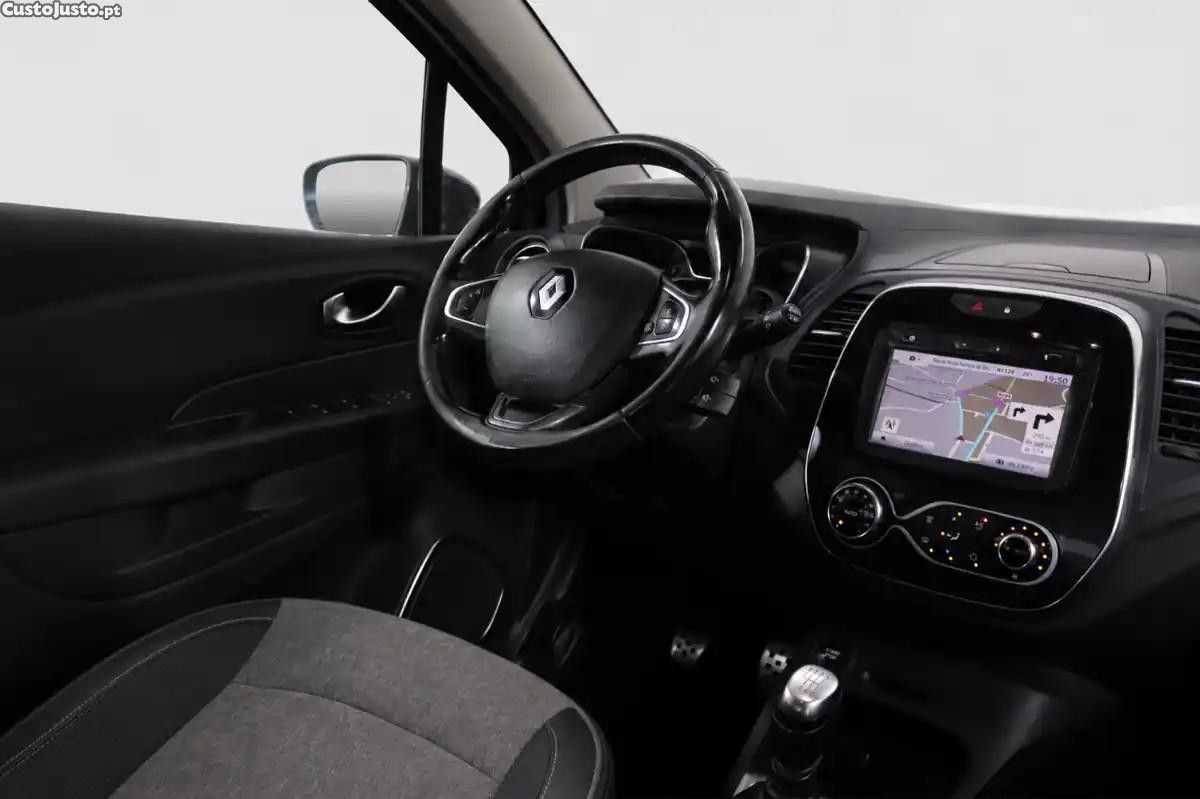 Renault Captur (ENERGY) TCe 90 INTENS — fotografia 10