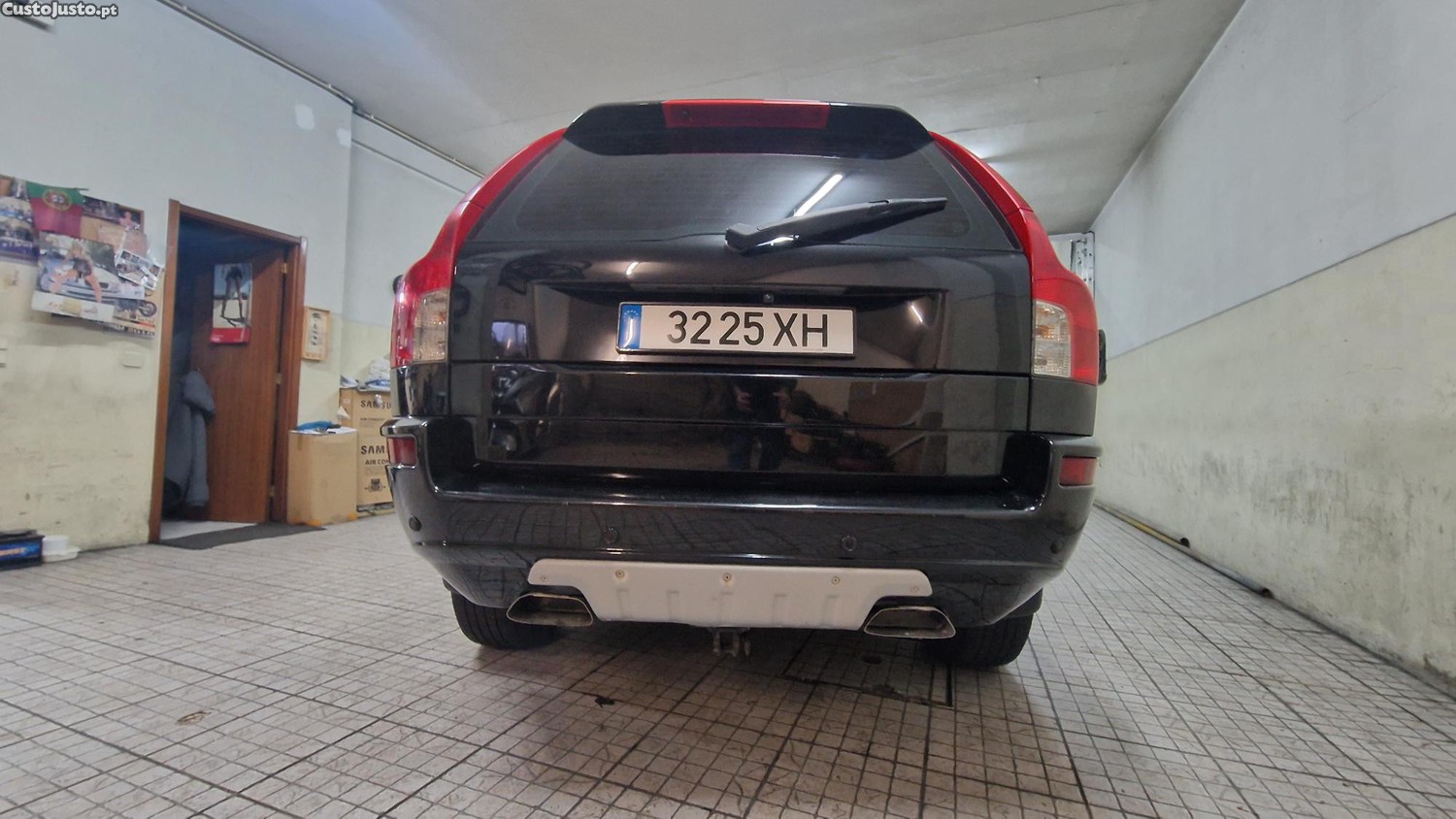 Volvo XC90 (Xc90) — photo 4