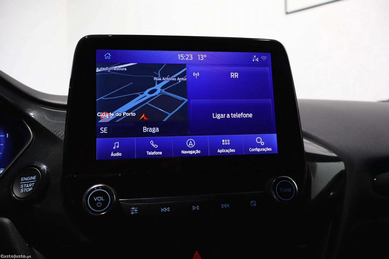 Ford Puma 1.0 EcoBoost MHEV ST-Line — fotografia 3