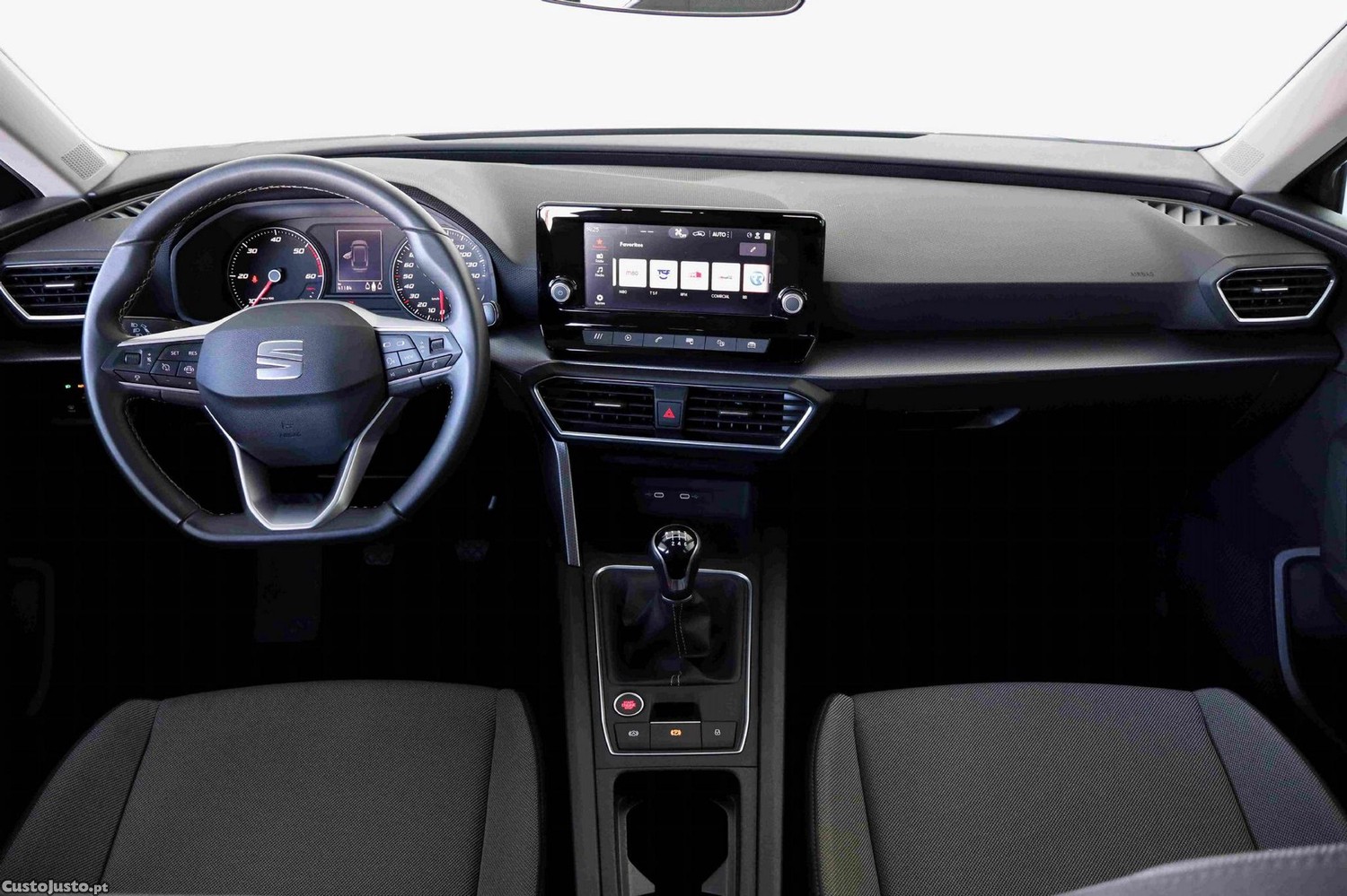 SEAT Leon 2.0 TDI Style — fotografia 11