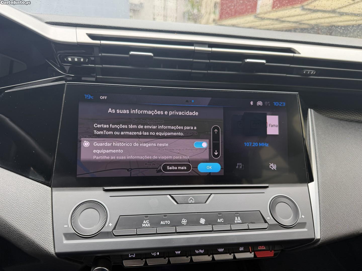 Peugeot 308 1.6 Hybrid Allure Pack e-EAT8 — fotografia 4