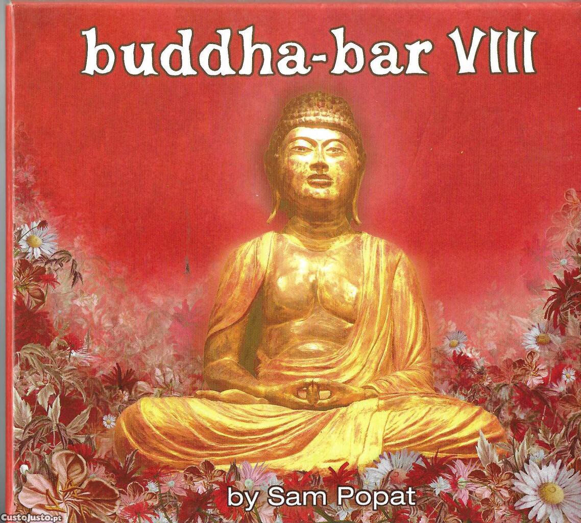 Buddha-Bar VIII (Sam Popat) (2 CD)