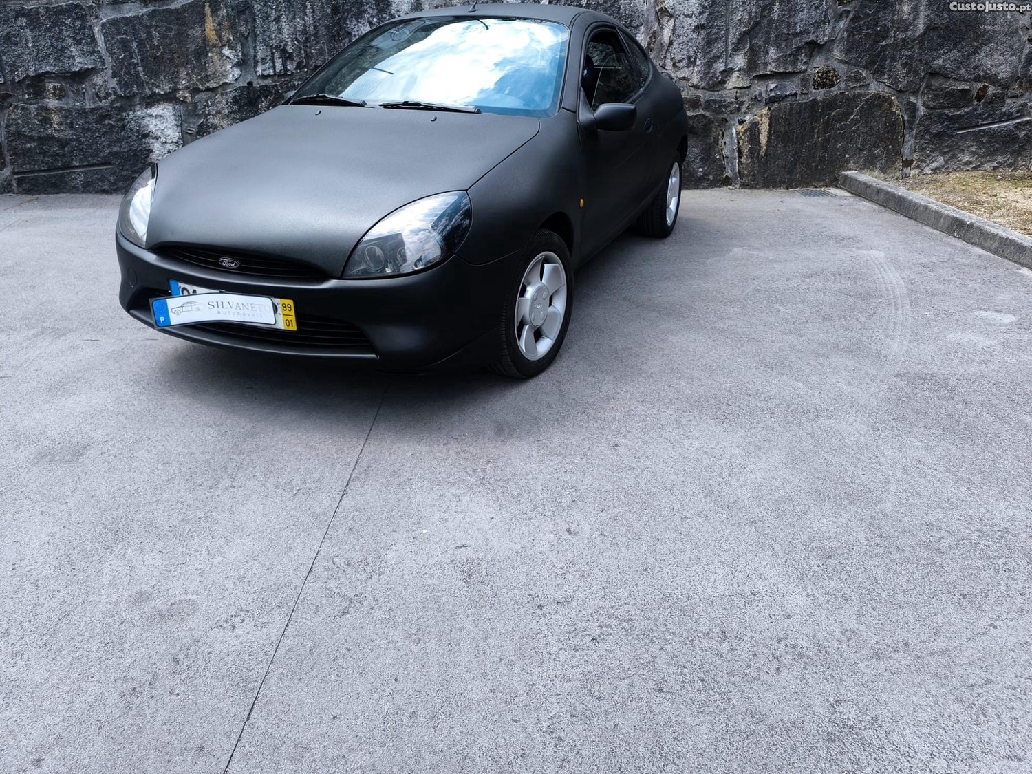 Ford Puma 1.4 16v Sport 90cv — fotografia 7
