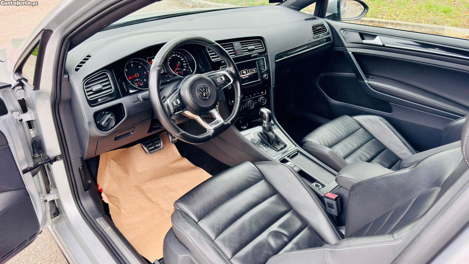 VW Golf VW 7 2.0 Tdi GTD DSG Performance — photo 5