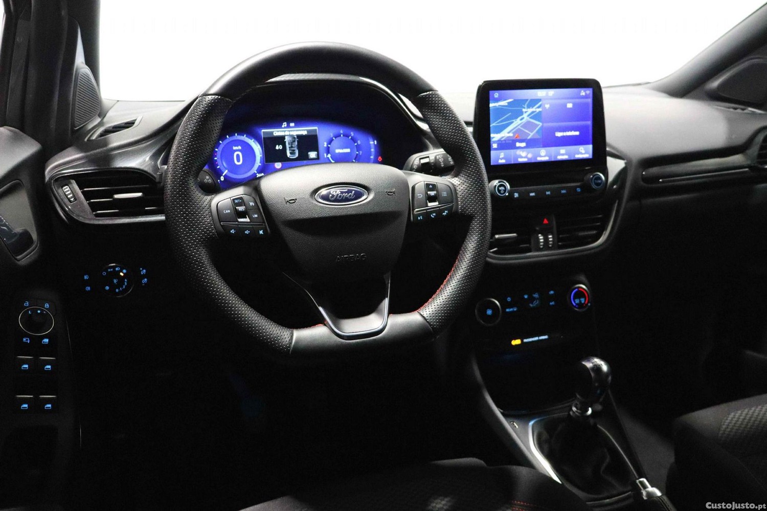 Ford Puma 1.0 EcoBoost MHEV ST-Line — fotografia 11