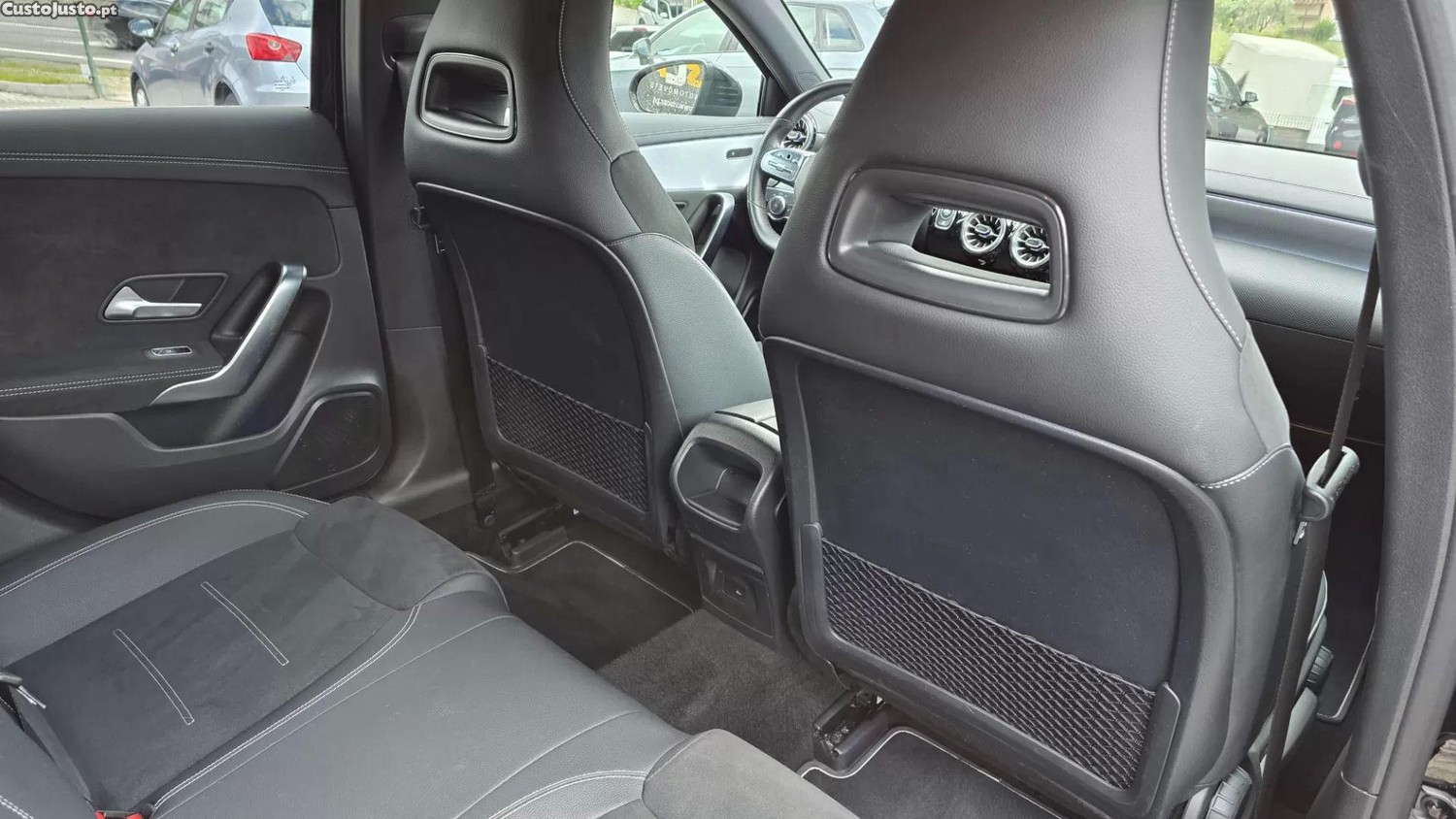 Mercedes-Benz A 200 D amg line — fotografia 3