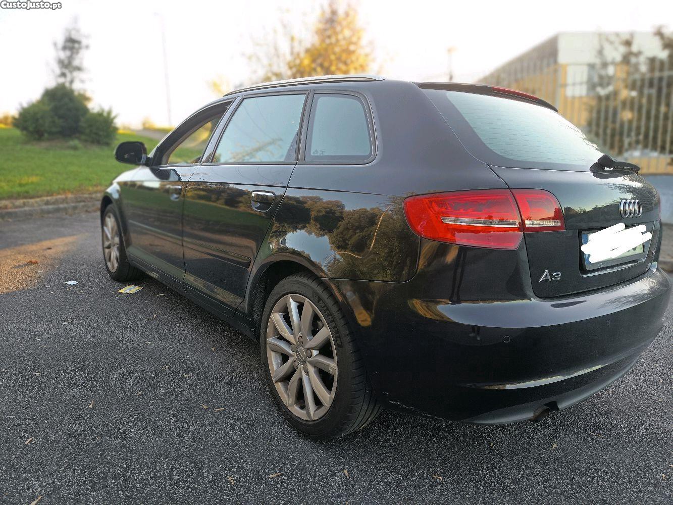 Audi A3 Sportback TDi — fotografia 7