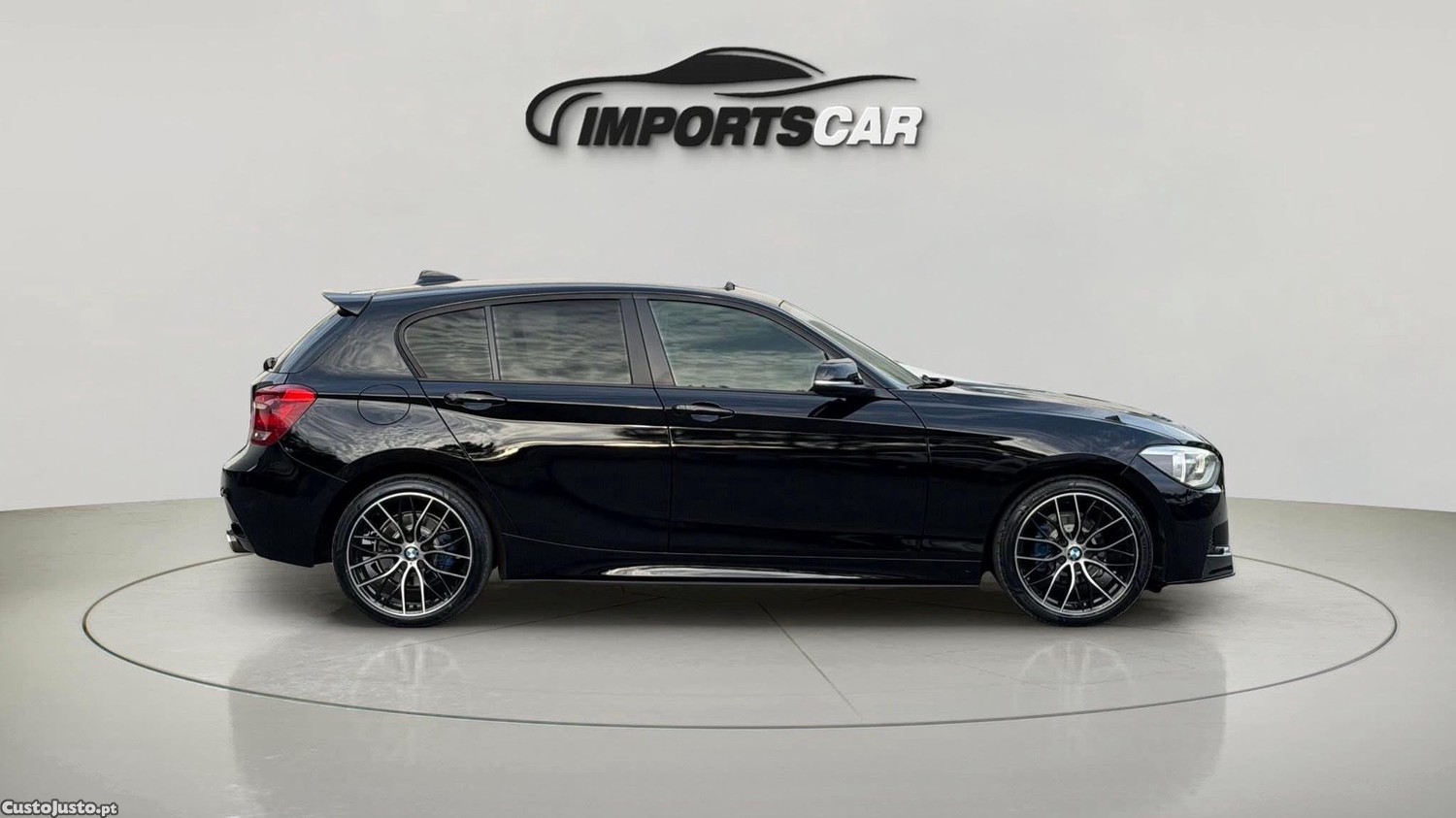 BMW 118 d Pack M Auto - 11 foto 3
