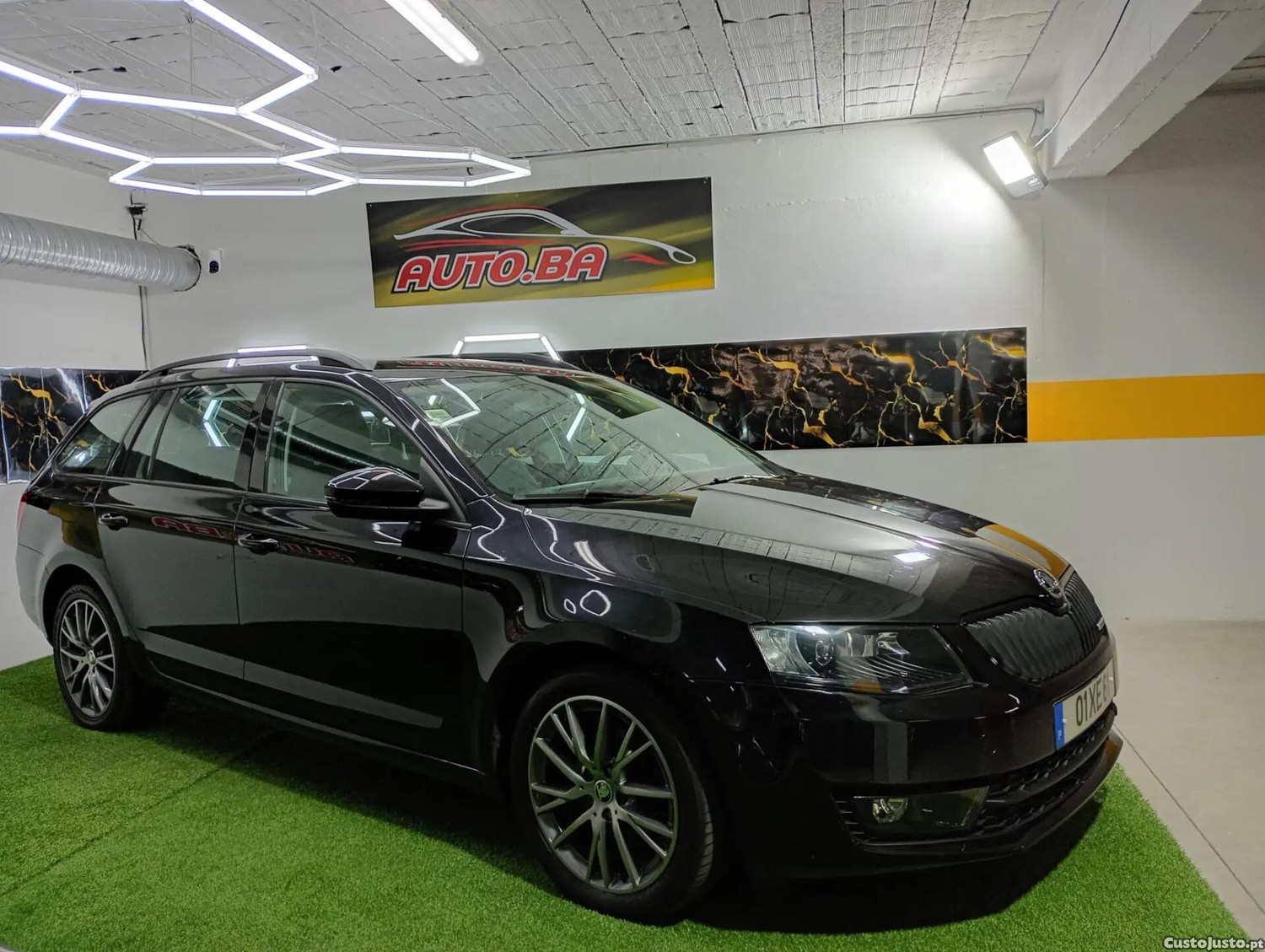 Skoda Octavia 1.6 TDi Greenline — fotografia 15