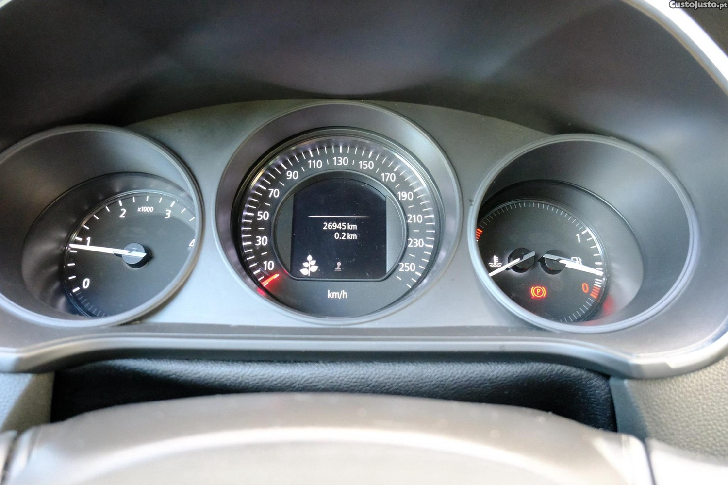 Renault Mégane Sport Tourer 1.5 Blue dCi Limited — fotografia 10
