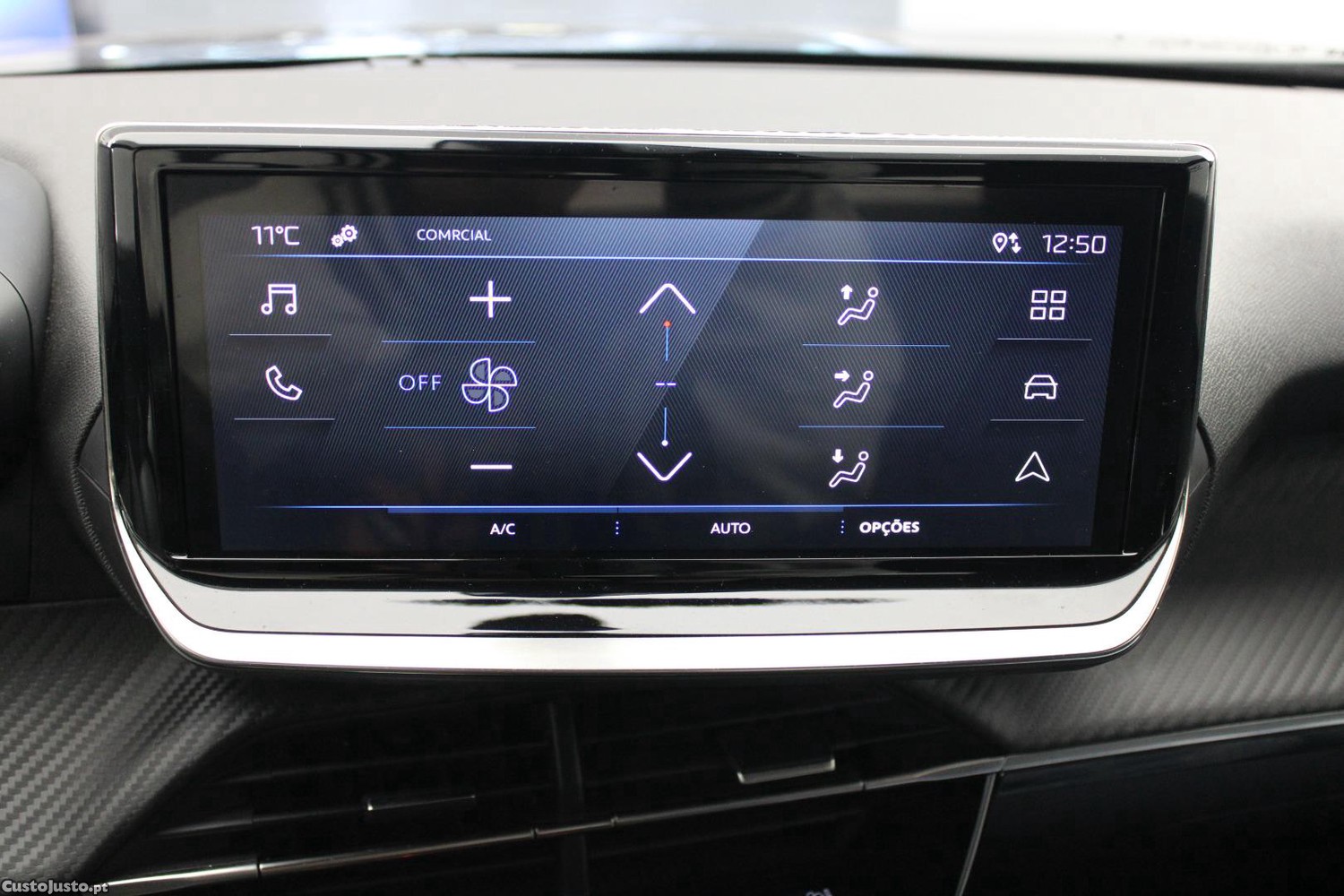 Peugeot 2008 1.5 BHDI ACTIVE (AUTO) — fotografia 14