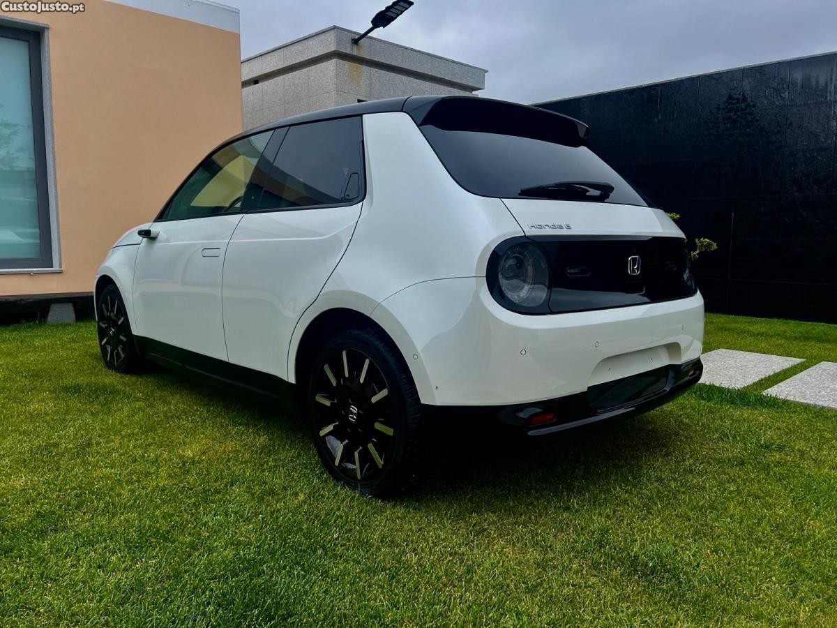 Honda e Advanc — fotografia 7