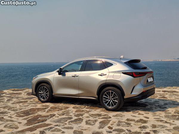 Lexus NX NX 450h+ Executive  - 23 — photo 4