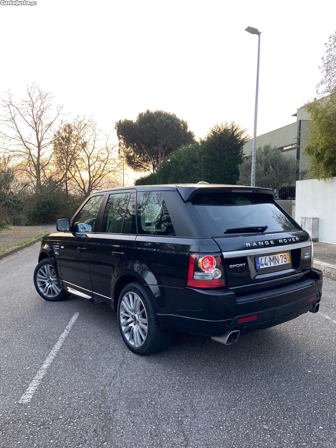 Land Rover Range Rover Sport — fotografia 3