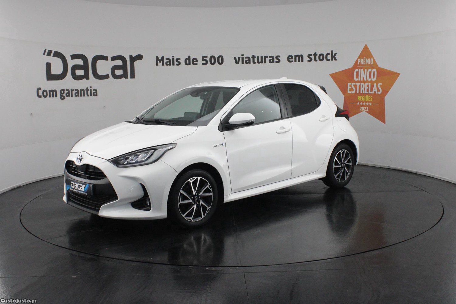 Toyota Yaris 1.5 HDF EXCLUSIVE (AUTO) — fotografia 31