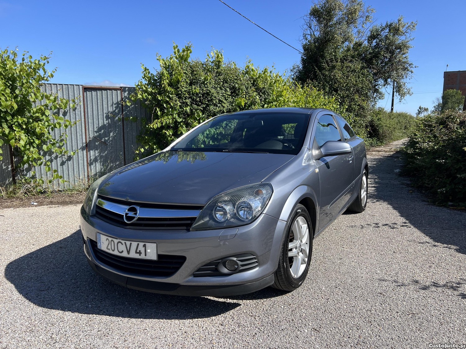 Opel Astra Comercial — fotografia 8