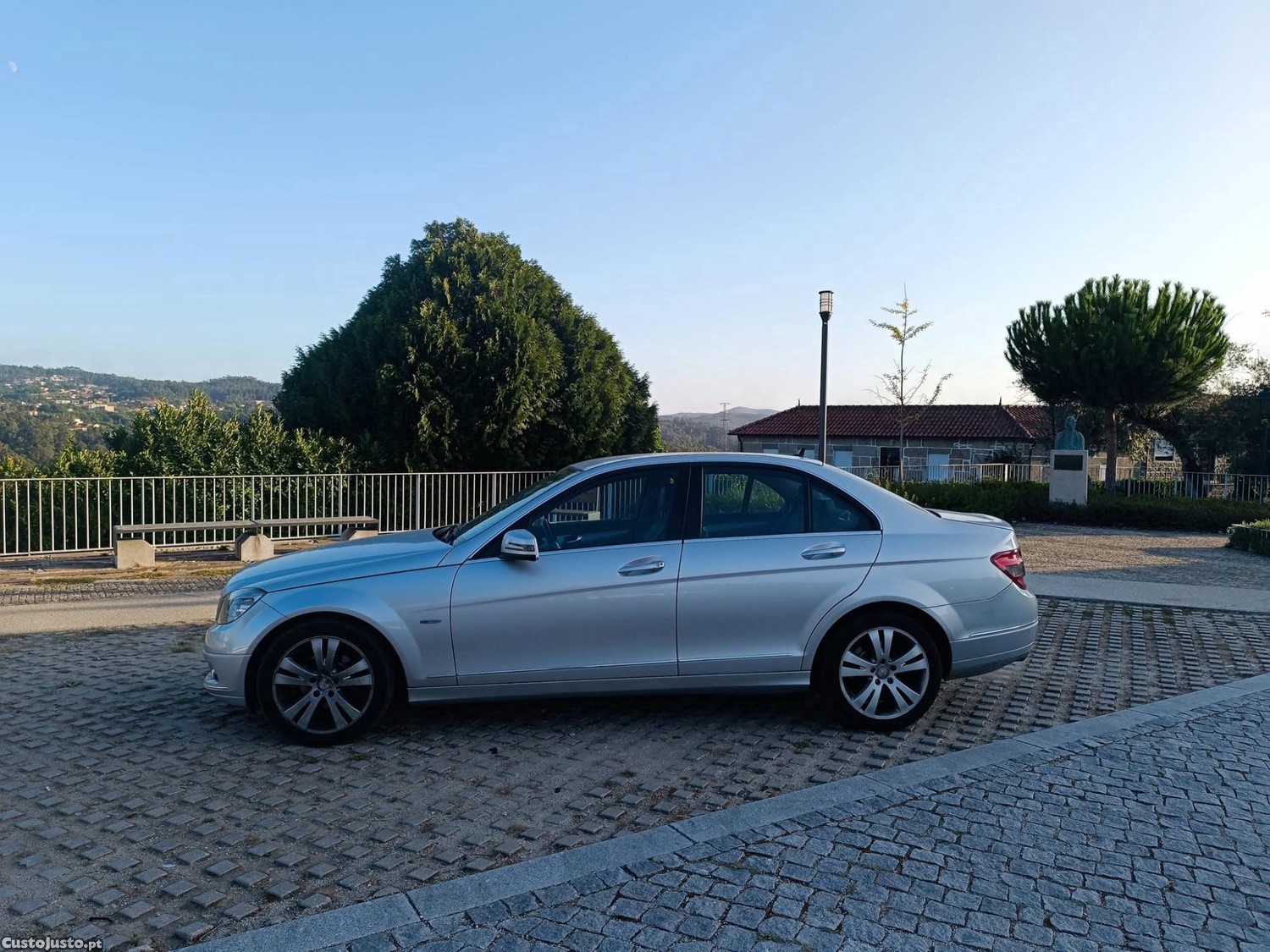 Mercedes-Benz C 200 Cdi — fotografia 15