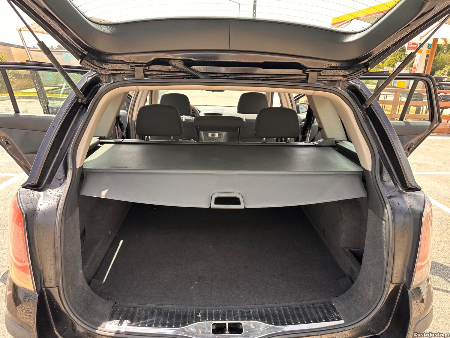 Opel Astra Cosmo 1.4 — fotografia 4