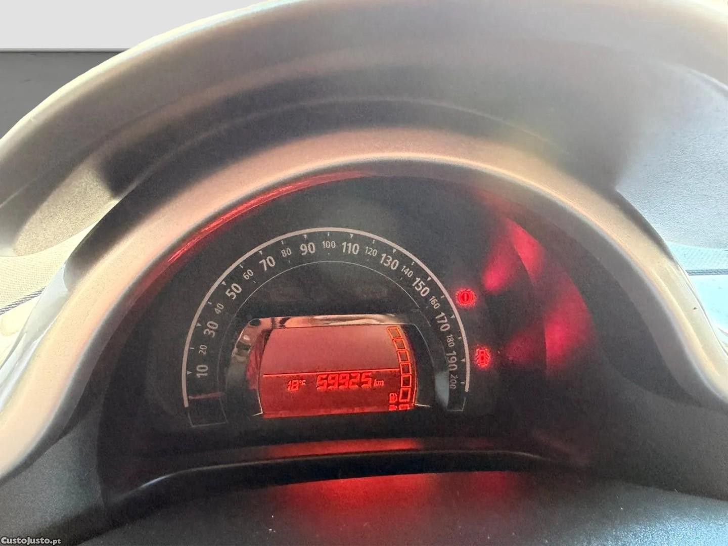 Renault Twingo 1.0 SCe Intens — fotografia 5