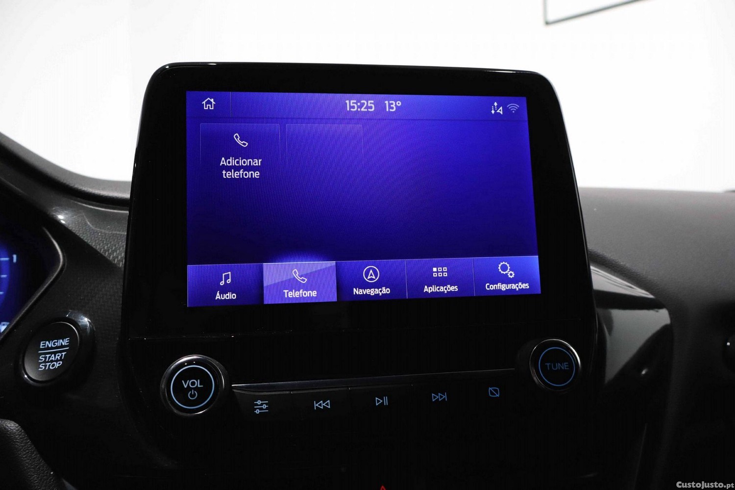 Ford Puma 1.0 EcoBoost MHEV ST-Line — fotografia 5