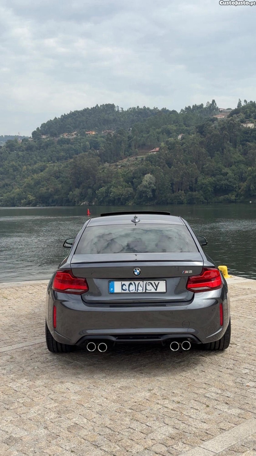 BMW M2 F87 — fotografia 9
