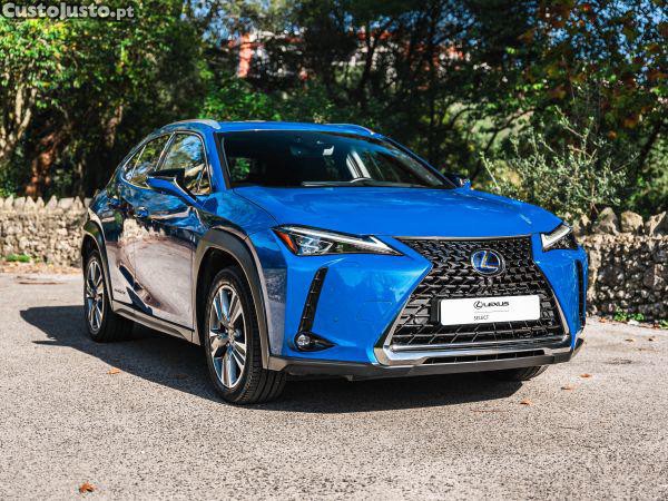 Lexus NX 300e Luxury +TAE +J - 21 — photo 3