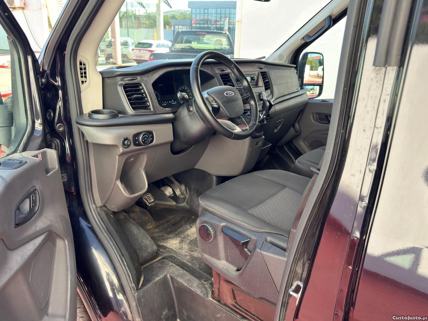 Ford Transit 350 L3 2.0 TDCi H2 Trend 9Lug — fotografia 30