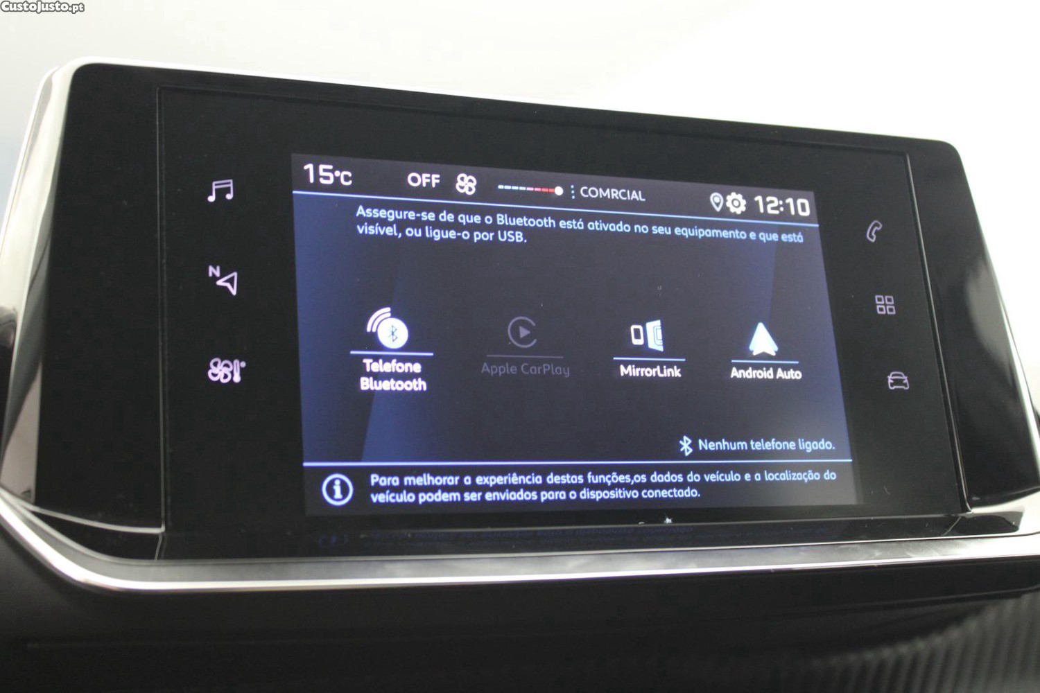 Peugeot 208 1.5 BHDI ACTIVE PACK — fotografia 18