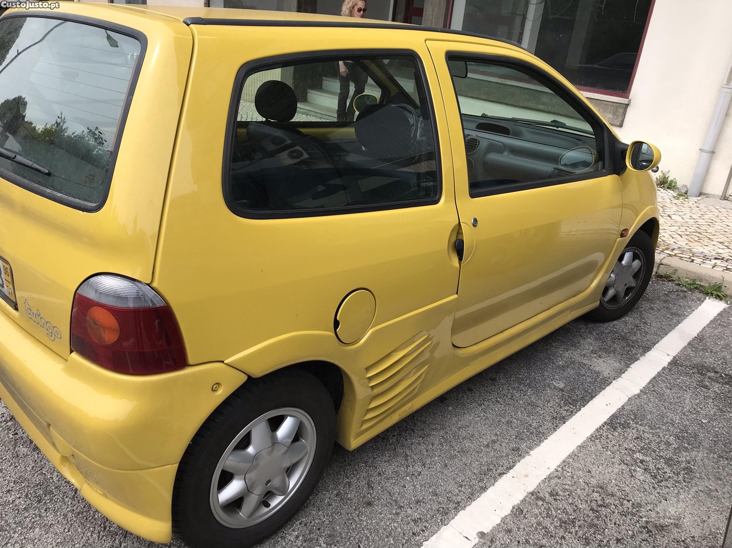 Renault Twingo 1ª  serie — photo 3
