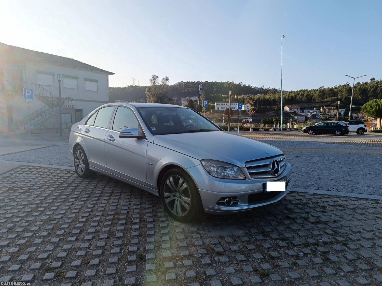 Mercedes-Benz C 200 Cdi — fotografia 16