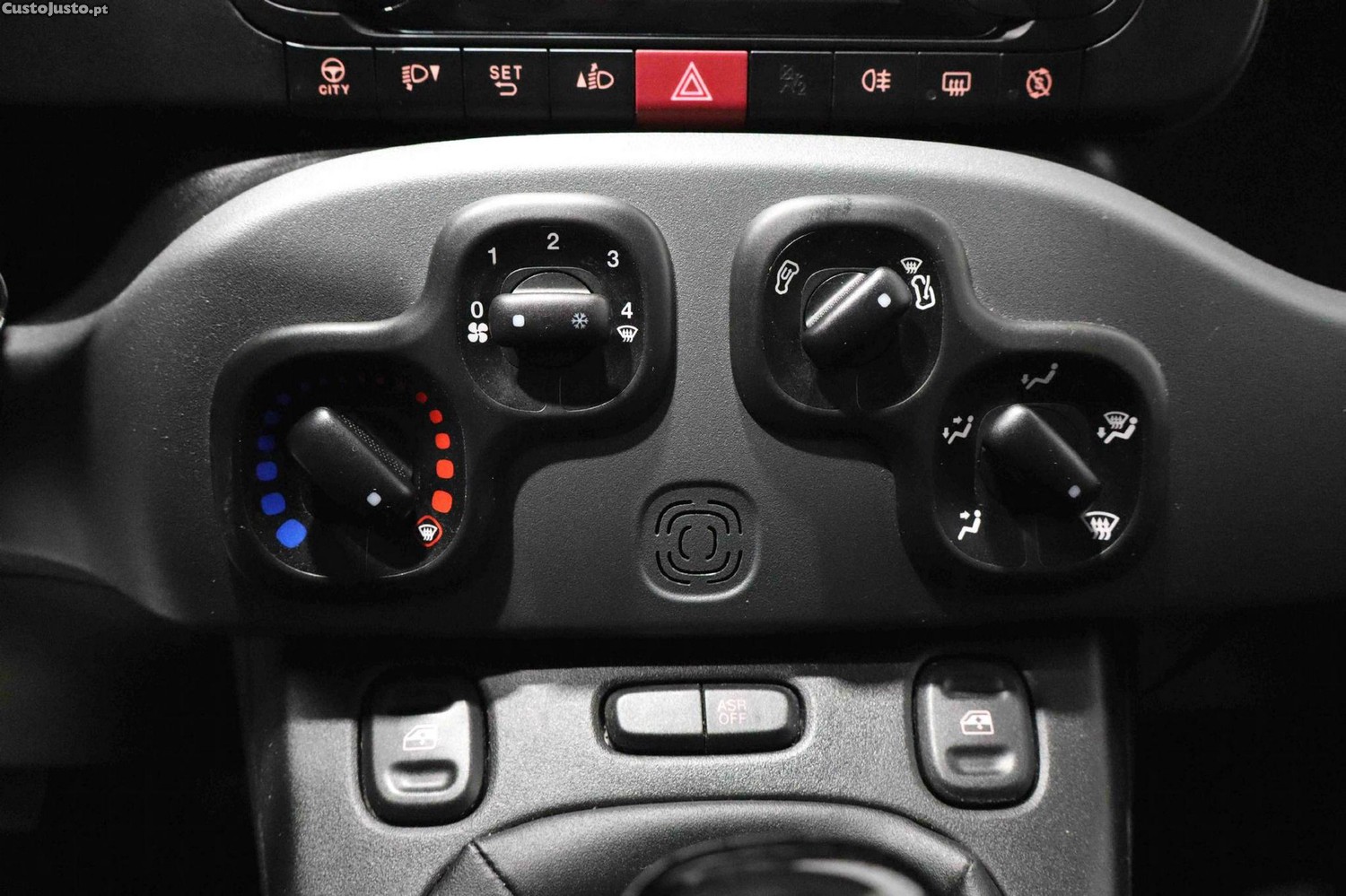 Fiat Panda 1.0 Hybrid City Life — fotografia 5