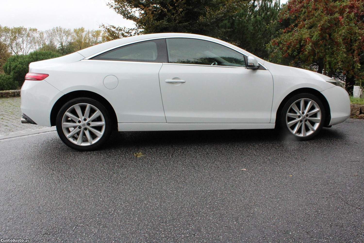 Renault Laguna 2.0 dCi Dynamique S 4Control - 14 foto 5