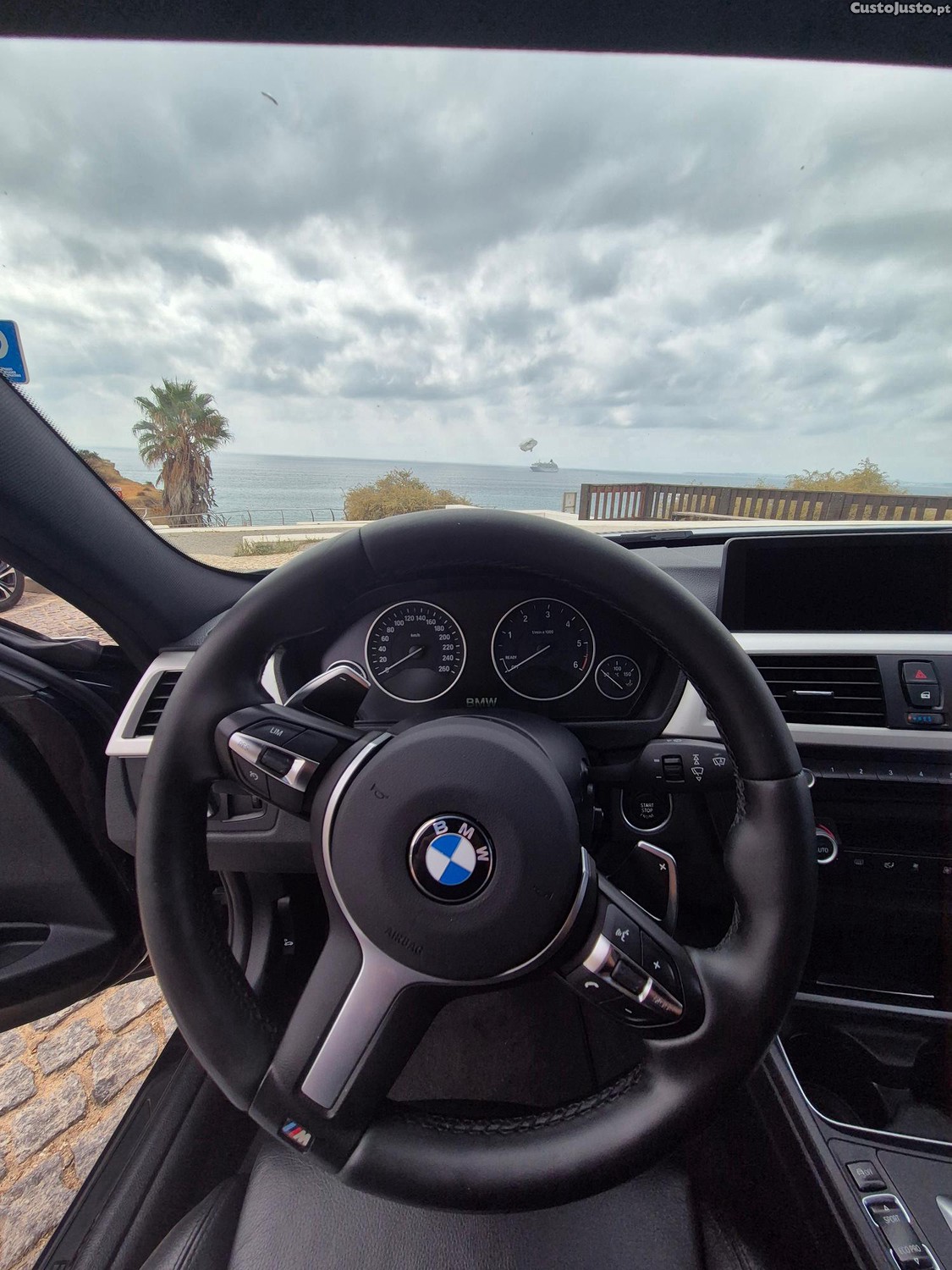 BMW 320 F30 — fotografia 6