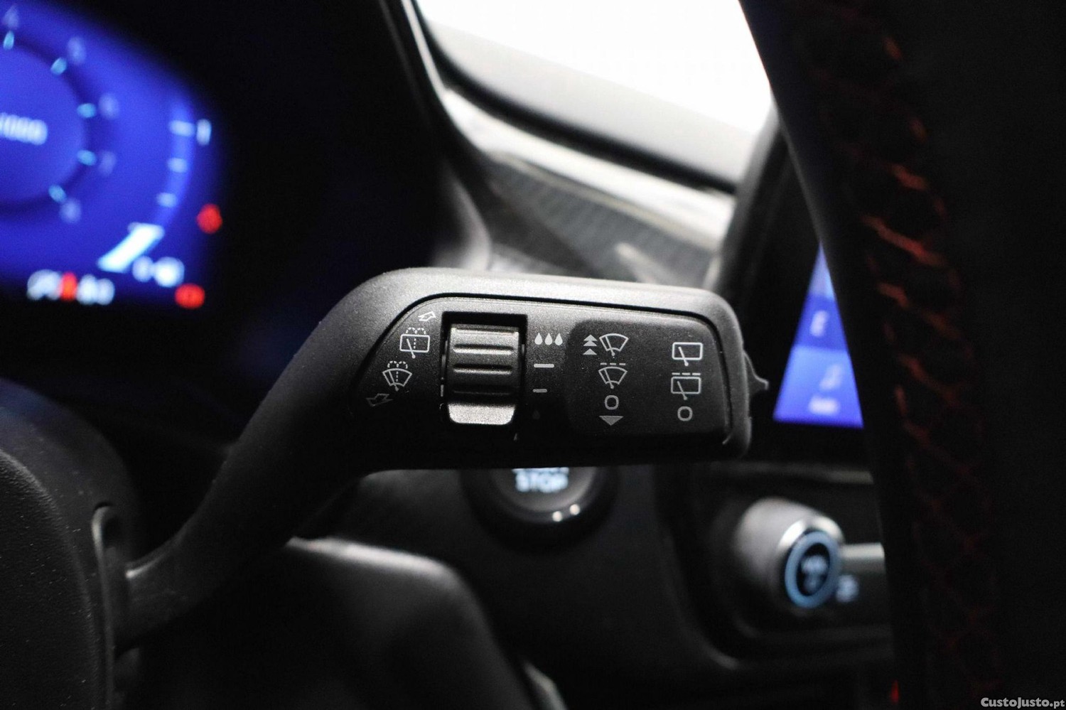 Ford Puma 1.0 EcoBoost MHEV ST-Line — fotografia 12
