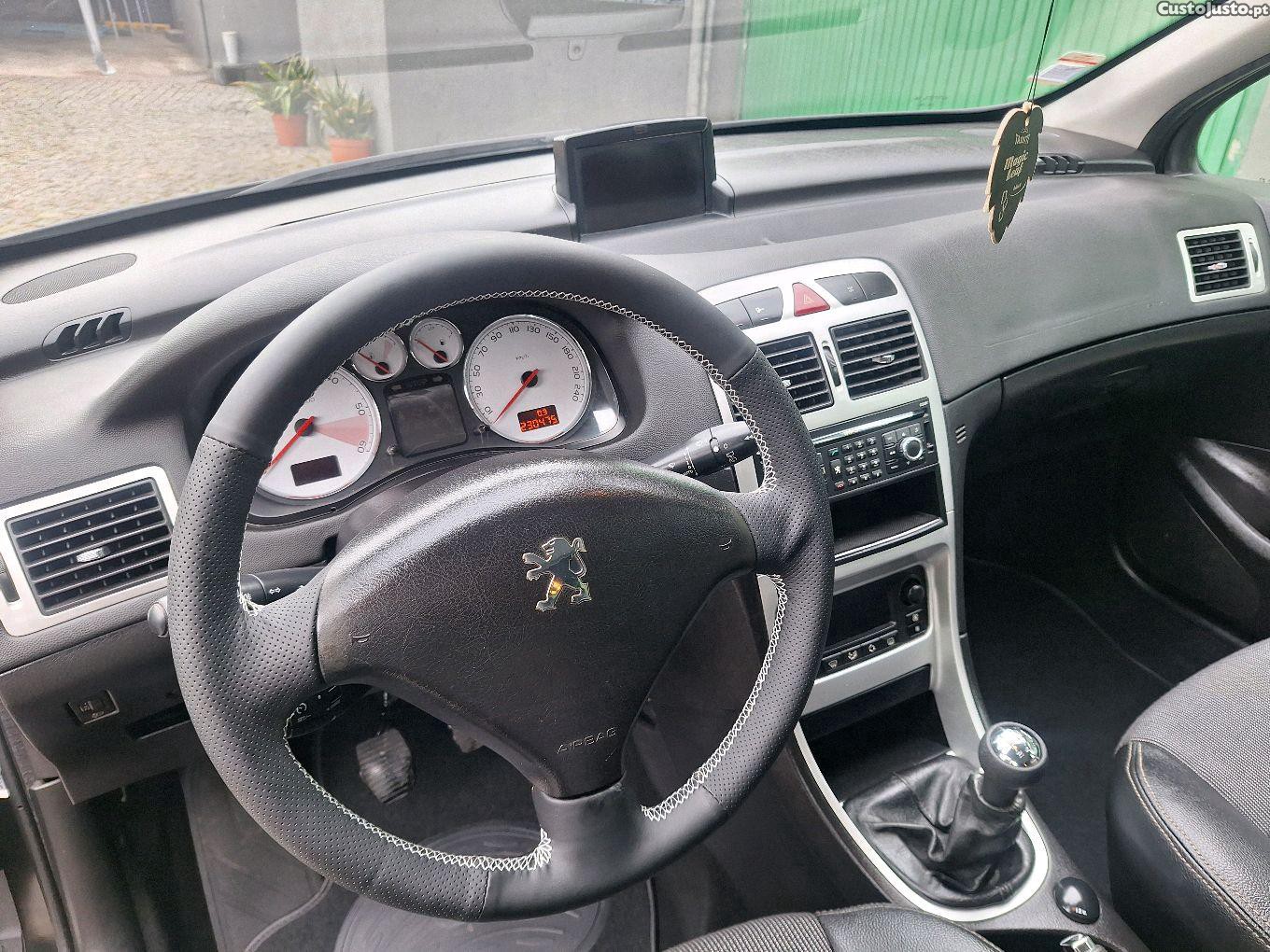 Peugeot 307 1.6 HDI — fotografia 7