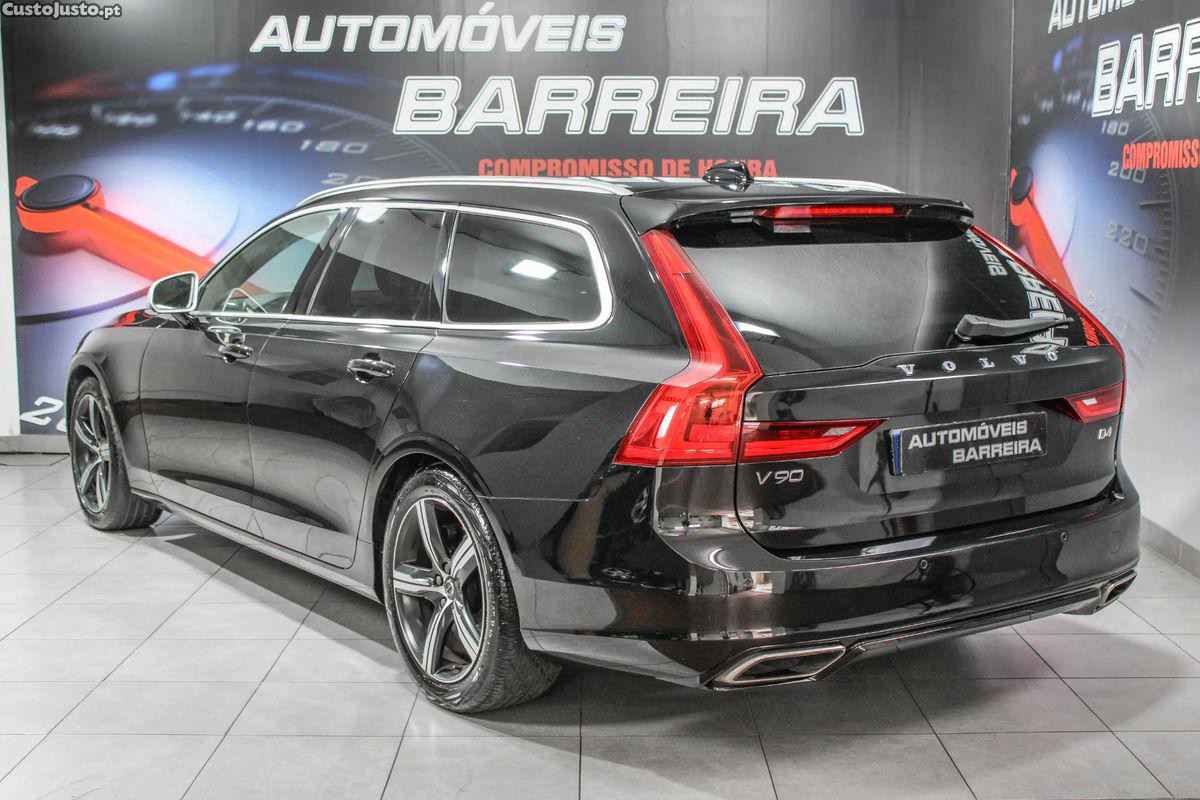 Volvo V90 2.0 D4 R-Design Geartronic - 18 — photo 2