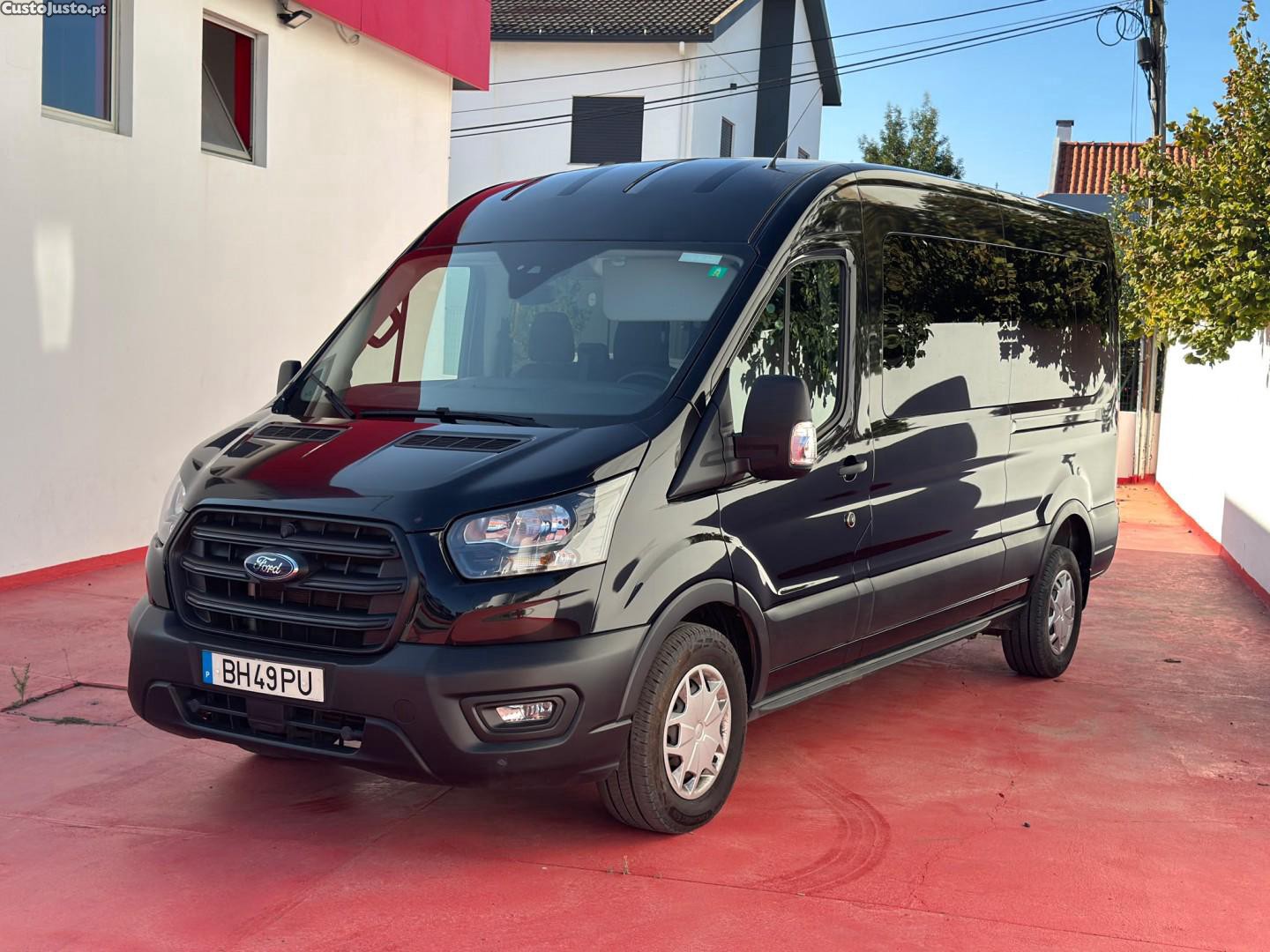 Ford Transit 350 L3 2.0 TDCi H2 Trend 9Lug — fotografia 32