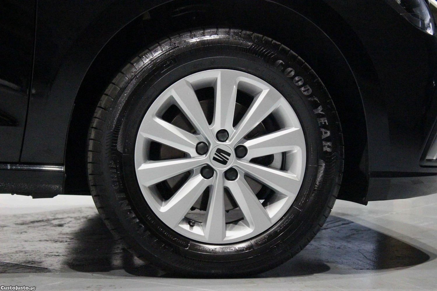 SEAT Ibiza 1.0 TSI Style DSG — fotografia 21