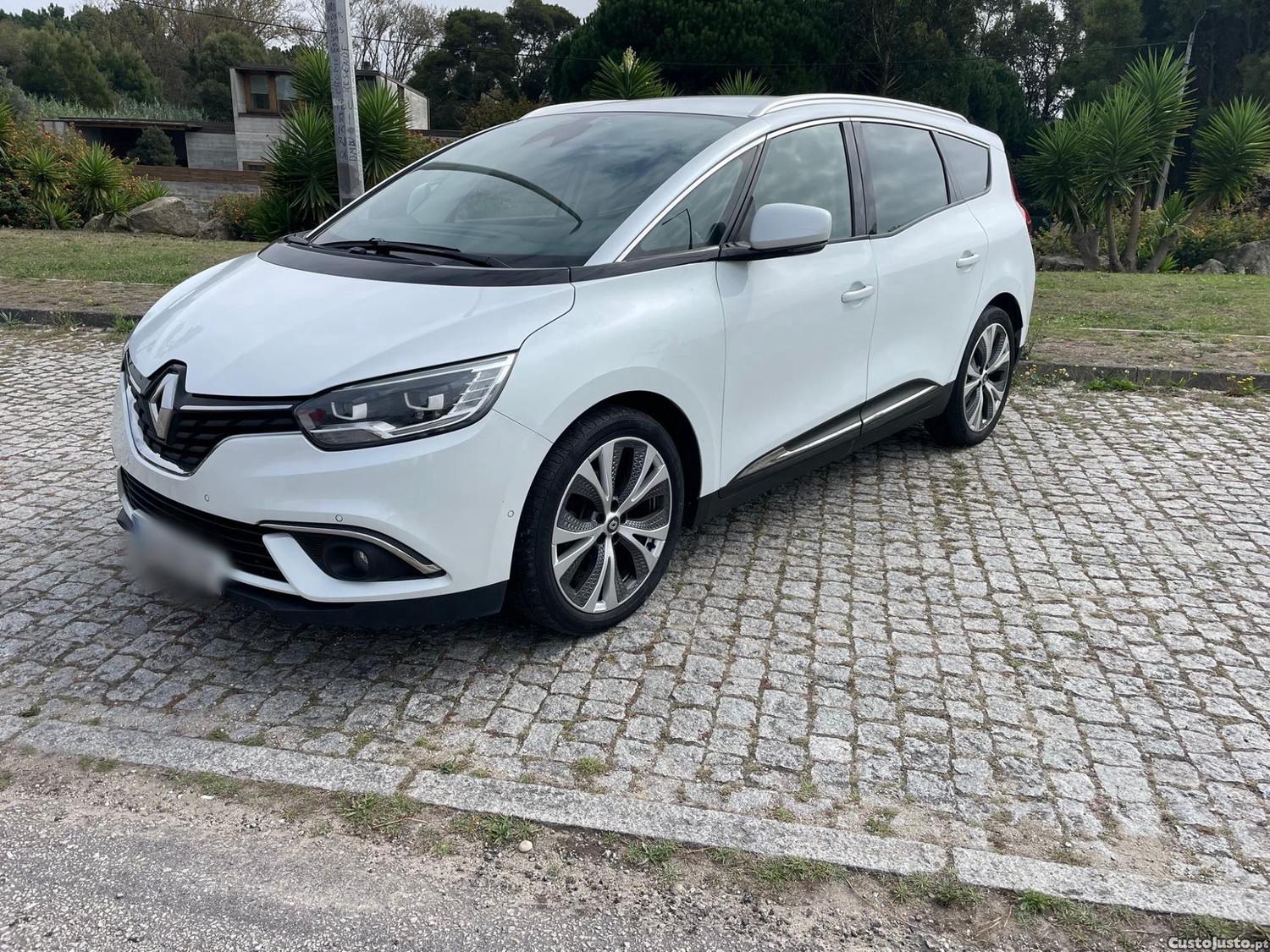 Renault Grand Scénic bose — fotografia 6