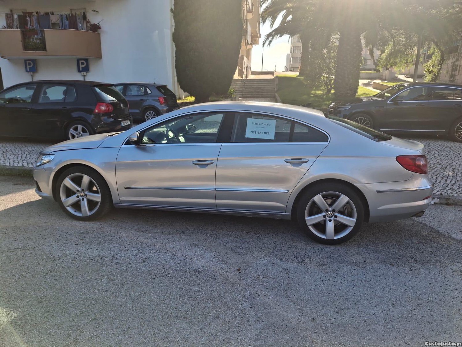 Volkswagen CC Ccc — fotografia 7