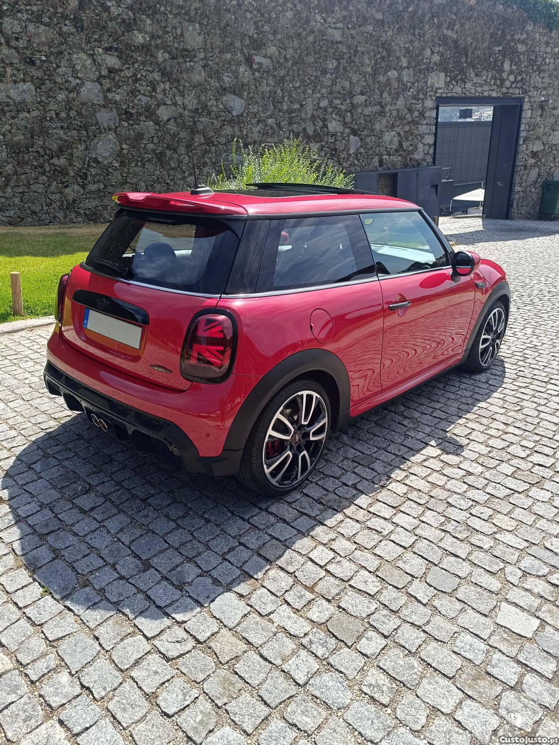MINI Cooper D LCI2 Pack JOHN COOPER WORKS — fotografia 9