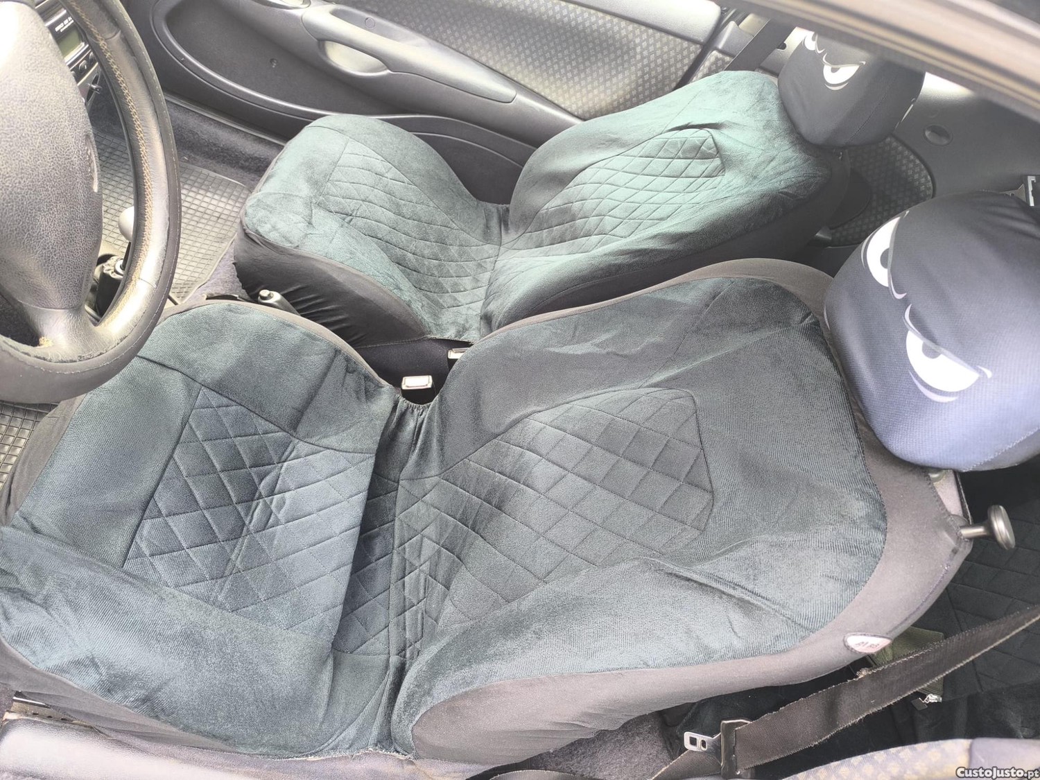 Ford Puma 1.4 16v Sport 90cv — fotografia 9