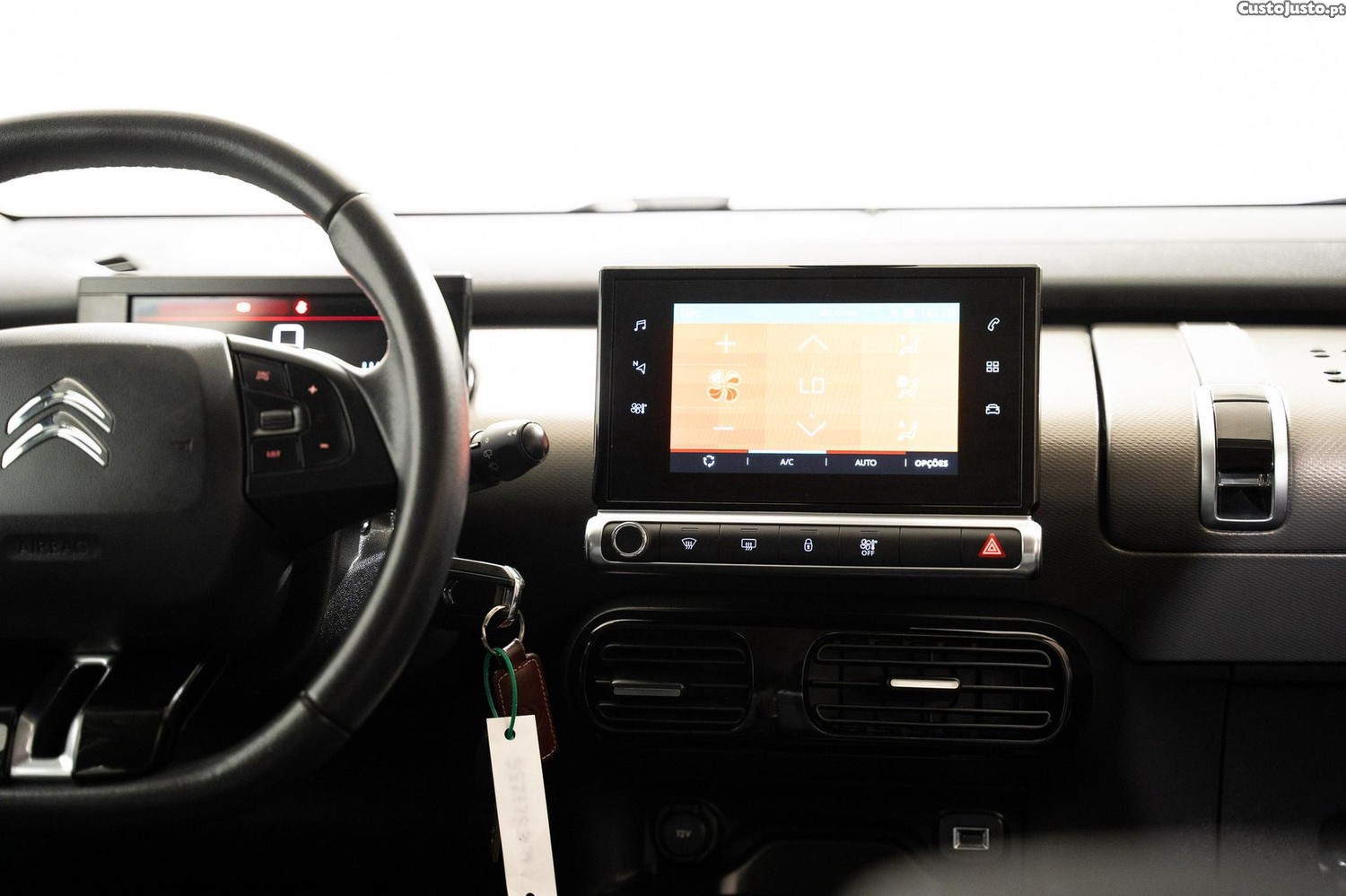 Citroën C4 Cactus 1.2 PureTech Origins — fotografia 12
