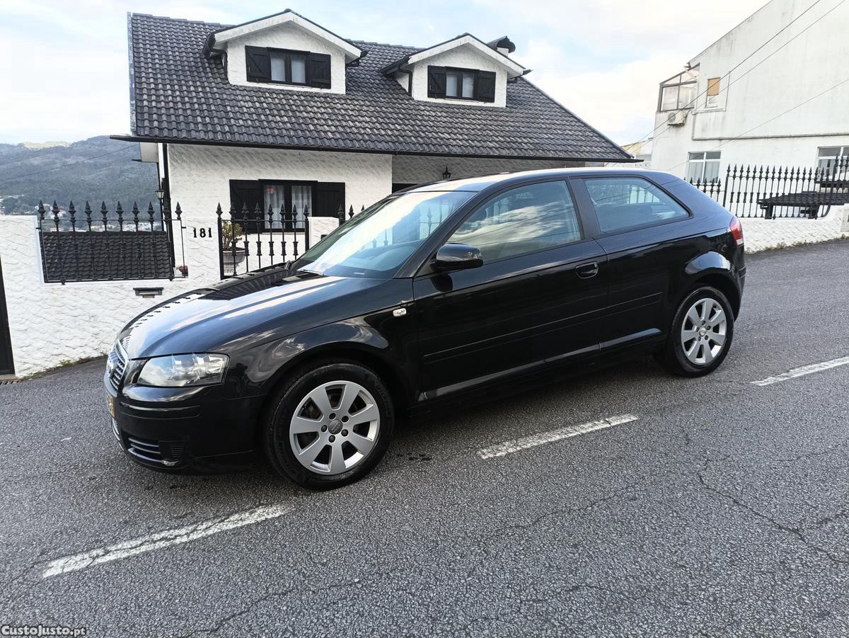 Audi A3 2.0 TDI Sport — fotografia 4