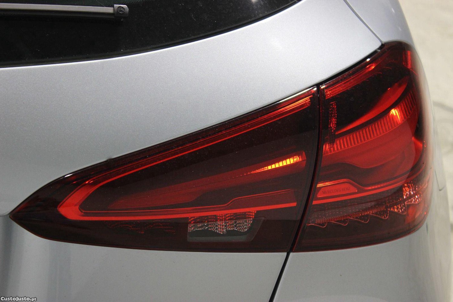 Mercedes-Benz A 180 D AMG LINE AUT. — fotografia 23