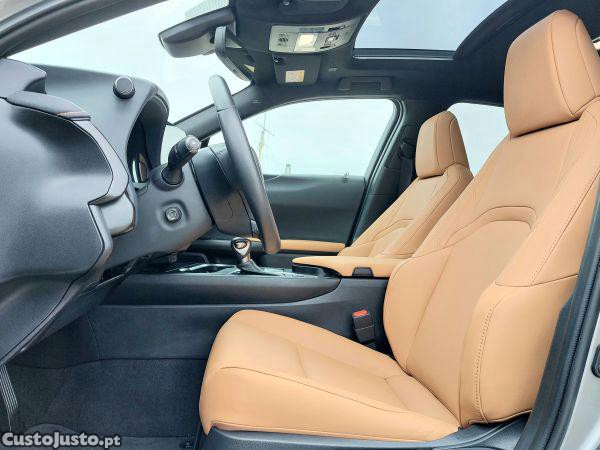 Lexus NX UX 250h Sport — fotografia 12