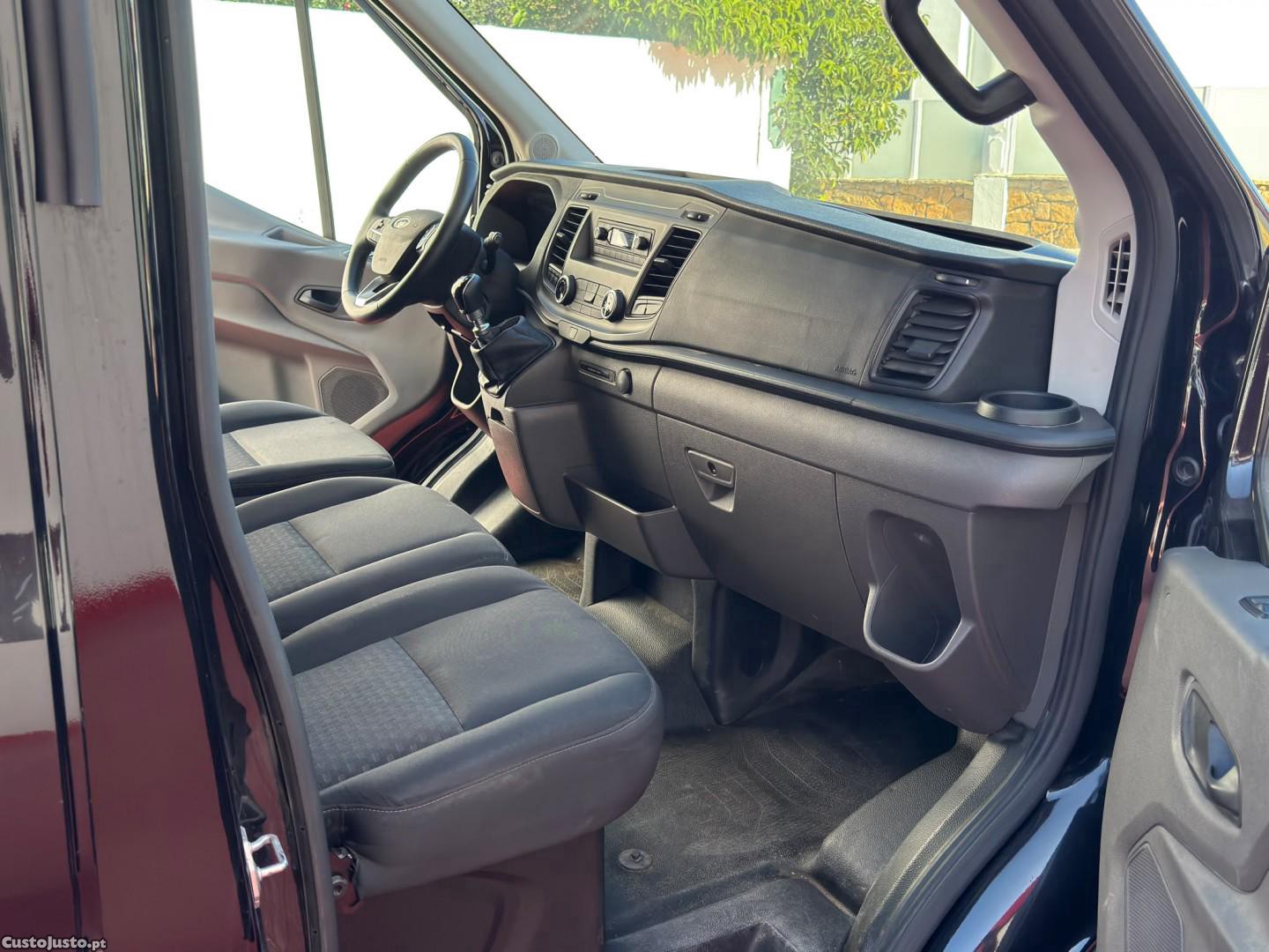 Ford Transit 350 L3 2.0 TDCi H2 Trend 9Lug — fotografia 29