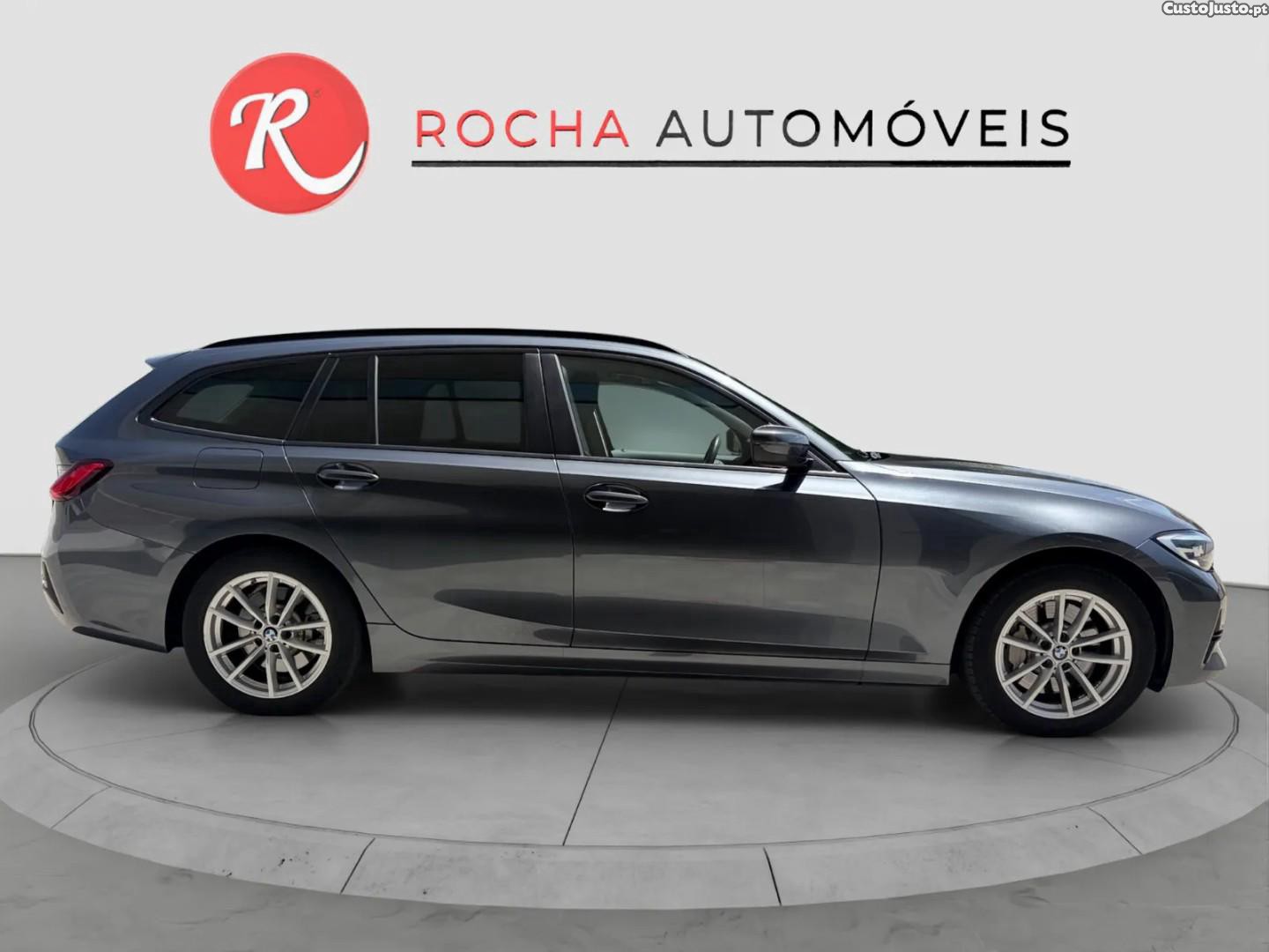 BMW 330 e iPerformance — fotografia 4